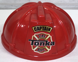 Tonka Fire Captain  Hat - $7.80