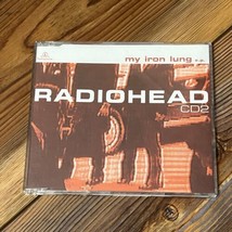 RADIOHEAD  My Iron Lung E.P. CD2 UK IMPORT Tested Working - £7.00 GBP