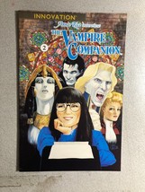 THE VAMPIRE COMPANION #2 (1991) Innovation Comics FINE- - £11.60 GBP