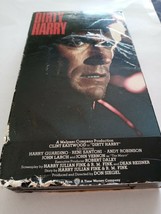 Dirty Harry (VHS, 1997) - £7.84 GBP