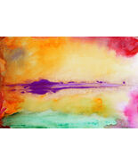 Serenity by John High Quality A4  (210 x297mm) 170 g/m2 Matte Print - $21.00