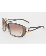 MONTBLANC Olive Green / Brown Gradient Sunglasses MB172S 348 172 57mm - £126.86 GBP