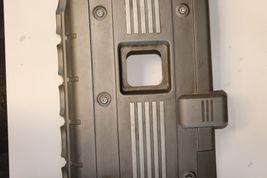 2007-2010 BMW 530i ENGINE TOP COVER WITH BADGE EMBLEM K3353 image 9