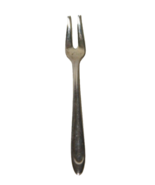 Vintage Meriden Silverplate First Lady Olive Pickle Fork Silver Plate 17163 - £9.48 GBP