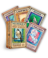 Messages from Your Animal Spirit Guides Cards by Stephen Farmer (Cards, ... - £17.38 GBP