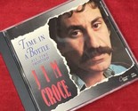 IMPORT Jim Croce - Time in A Bottle All-Time Favorites CD CANADA Cema CD... - $11.83