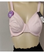 New Bali Lift  Moderate Coverage Bra -Pink 34C - $306.15 MXN