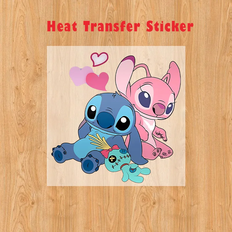 Lilo Stitch T-shirt 1-9 Birthday Digit Kids Baby -size 140cm SDZ825 Size... - $2.04