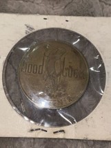 Florida Land Good Luck Souvenir Medal - $1.97