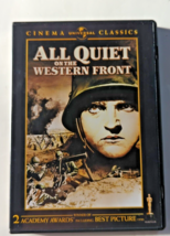 All Quiet on the Western Front [DVD] Full Frame, Restored, Subtitled - £5.60 GBP