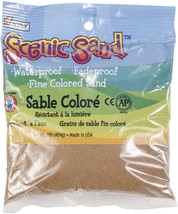 Scenic Sand 1lb-Cocoa Brown - £11.75 GBP