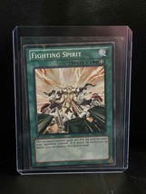Fighting Spirit - BP01-EN081 - Starfoil Rare - 1st Edition Battle Pack: ... - $0.98