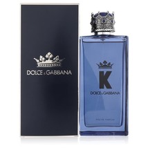 K by Dolce &amp; Gabbana by Dolce &amp; Gabbana Eau De Parfum Spray 5 oz for Men - $98.55