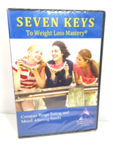 Seven Keys To Weight Loss Mastery DVD Educational Binge Eating Foods Dr. Porter - £15.78 GBP