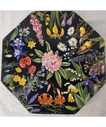 Springbok 1968 Romance of the Flowers Okta Octagonal Jigsaw Puzzle PZL8021 - $909.39 MXN