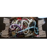 Craft Repair Costume Junk Jewelry Lot USPS Small Flat Rate Box JL6102406 - $285.54 MXN