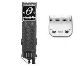 New Oster Classic 76 Hair Clipper Carbon Fiber Design + Free Extra Blade - £219.15 GBP