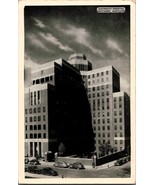 Vtg Postcard University Hospital, Baltimore Maryland, 1952 - £4.69 GBP