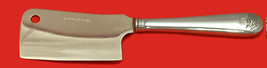 Sheaf of Wheat by Durgin-Gorham Sterling Silver Cheese Cleaver HH Custom 6 1/2&quot; - £81.91 GBP