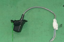 Infiniti M35 M45 Trunk Lid Backup Reverse Camera 28442-EG01A