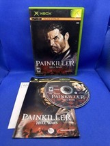 Painkiller: Hell Wars (Microsoft Original OG Xbox, 2006) CIB Complete - Tested! - £11.73 GBP