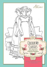 Colour My Classics - Jane Austn&#39;s Pri... By Worth Press, Paperback.New Book. - £7.08 GBP