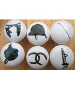 Cabinet Knobs Riding Accessoriess HORSE (6) - £25.68 GBP