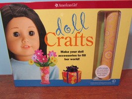 American Girl Doll Craft Book doll accessories - £14.33 GBP