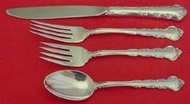 Peachtree Manor By Towle Sterling Silver Regular Size Place Setting(s) 4pc - £154.66 GBP