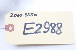 07-13 MERCEDES-BENZ W221 S550 HOOD HINGES LEFT & RIGHT PAIR E2988 image 12