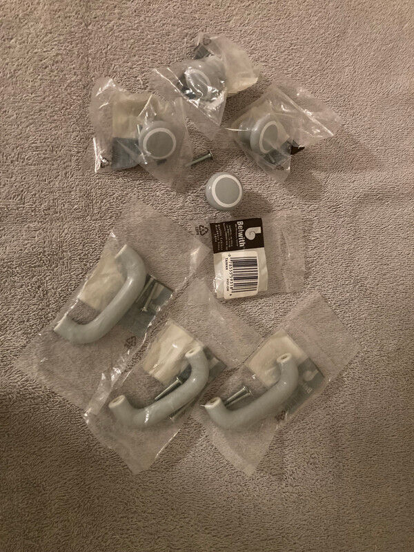 Cabinet , Drawer Pulls, Knobs, Ceramic - $14.25