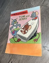 March Of Comics Tom &amp; Jerry Vintage Mullers Mini Comic 1968 Booklet - £6.26 GBP