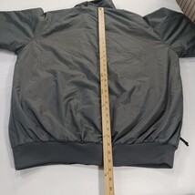 Tri-Mountain G&T IBEW RN#88051 Men's Gray Windbreaker Full Zip Jacket Size LT image 8