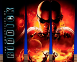 Chronicles of Riddick Action Movie Cup Mug Tumbler 20 oz - $19.75
