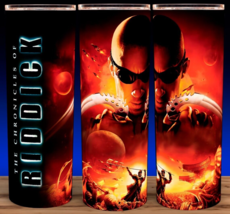 Chronicles of Riddick Action Movie Cup Mug Tumbler 20 oz - £15.54 GBP