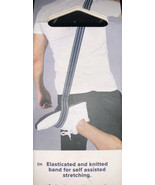 Stretch Band for Physical Therapy, Yoga, Stretching Strap - $215.12 MXN