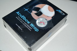 HIDOW HD-09D Tens AcuElbow Wrap + Acubelt for Legs SEALED Date 8-2023 RA... - $55.00