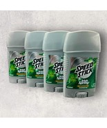 4 x Speed Stick Deodorant IRISH SPRING Original Scented 24hr Protection ... - $572.94 MXN