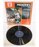 Prokofiev ~ Classical Symphony No. 5 Op. 25 ~ 1978 Turnabout Used Shrink... - $34.29 CAD