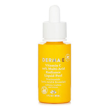 Derma E by Derma E Vitamin C 10% Multi-Acid Radiance Liquid Peel  --30ml/1oz - £21.96 GBP