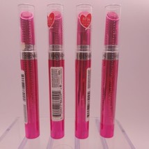 Lot Of 4 Revlon Ultra Hd Gel Lip Color Lipstick 730 Hd Tropical - £12.45 GBP