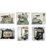 REX Model 990 Industrial Portable Blindstitch Sewing Machine - €171,05 EUR