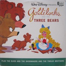 Goldilocks and the Three Bears [Vinyl] - £15.86 GBP