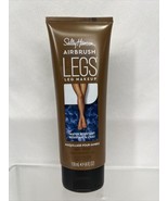 Sally Hansen Airbrush Legs Lotion, Deep 4, Water Resistant 4 fl oz - $9.49