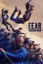 Fear The Walking Dead - Complete TV Series in HD (See Description/USB) - £47.92 GBP