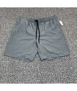 Amazon Essentials Shorts Men Extra Large 36 Mesh Drawstring Swim Outdoor... - $26.35 CAD