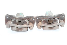 04-07 SUBARU IMPREZA 2.5I REAR BRAKE CALIPERS PAIR Q5577 image 7