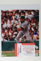 Troy Neel Signed Autographed Glossy 8x10 Photo - Oakland A&#39;s - $15.00