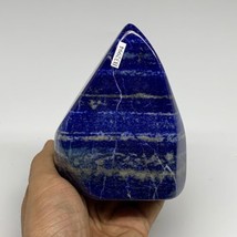2.29 lbs, 4.4&quot;x3.7&quot;x3.1&quot;, Natural Freeform Lapis Lazuli from Afghanistan... - £244.93 GBP