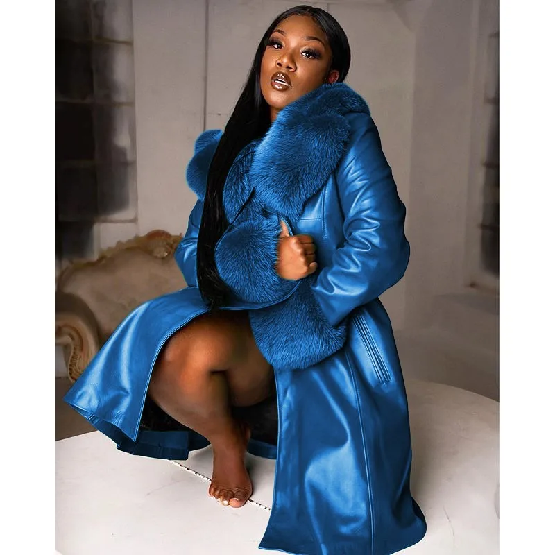 Handmade Cropped Puffer Jacket for Women Long Sleeve Winter Jacket Warm Coat - £75.92 GBP